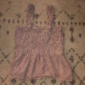 Medium tank top